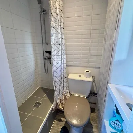 아파트 Le Petit Sphynx Au Frais *